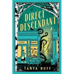 Direct Descendant -- Tanya Huff
